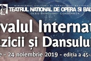 Festivalul International al Muzicii si Dansului, la final