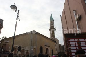 Simbol al Constantei vechi, Geamia Hunchiar“ va fi pusa in valoare de Muftiatul Cultului Musulman