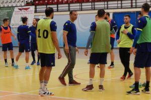 HC Dobrogea Sud se va duela joi cu ultima clasata. Pe 8 decembrie, echipa de pe litoral are meci in Cupa Romaniei 