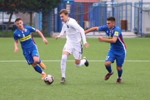 Echipele FC Viitorul din Liga Elitelor, victorii concludente in restantele cu FC Botosani (galerie foto)