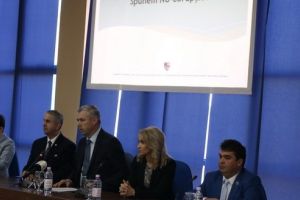 Un nou proiect implementat de Consiliul Judeţean Mureş: ”Spunem NU Corupţiei”!