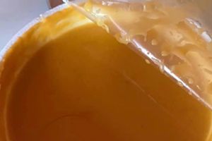 Fire de păr în mâncarea de la Mamma Mia