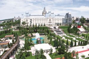 Iaşul este într-o continuă dezvoltare