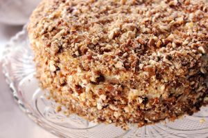 Tort cu nuci ca la mama acasă