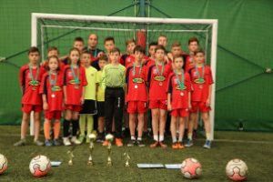 „Atletico Steaua” aniversează 15 ani de activitate