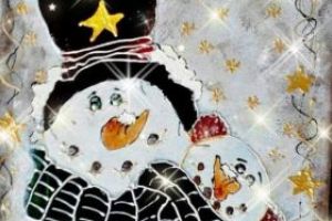 Ateliere de pictură şi de decoraţiuni pentru Crăciun