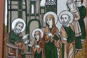 Intrarea Maicii Domnului în Biserică. Ziua în care se deschid cerurile şi se împlinesc dorinţele