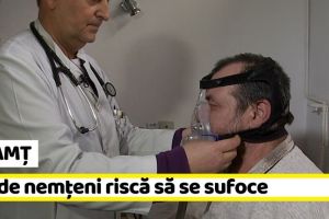 NEAMȚ: Mii de nemţeni riscă să nu mai poată respira