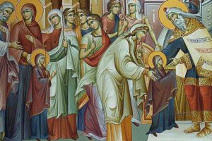 Sărbătoare mare joi: Intrarea Maicii Domnului în Biserică. Ce nu ai voie să faci în Sărbătoarea Luminii