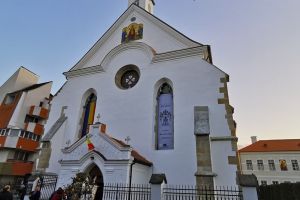 LIVE VIDEO Biserica de la Coroana, resfinţită cu ocazia hramului