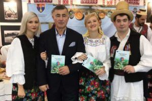 Targul de Turism al Romaniei: Orasul Tautii Magheraus, promovat ca destinatie Europeana de Excelenta