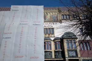 Noutăţi despre reabilitarea Palatului Culturii din Târgu-Mureş