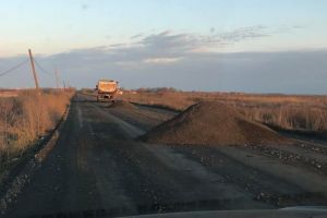 FOTO. Utilaje pe Autostrada Codrului. Se mai acoperă din gropi