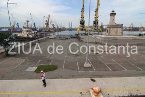 Șase membri de echipaj, disparuti de la bordul navei ancorate in Portul Constanta