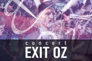 Expoziţie de colaje şi concert Exit Oz, la Studentissimo 2019