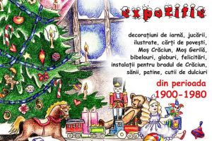 Expoziţia „Zăpezile de altădată”, la Muzeul de Istorie