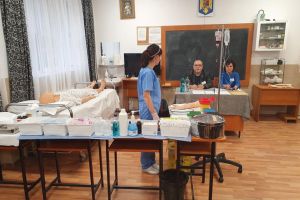 Concurs pentru elevii şcolilor postliceale sanitare din regiunea Moldovei, la Suceava