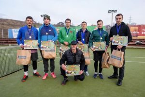 Cupa Sport Center Șcheia şi-a desemnat câştigătorii