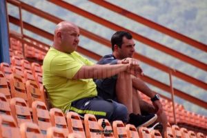 Fălticenenii s-ar mulţumi şi cu un punct în urma confruntării de pe Areni