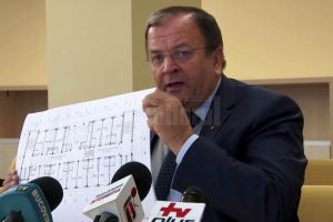 Spitalul de Urgenţă Suceava construieşte o clădire cu patru niveluri pentru secţia Oncologie