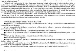 IMPULS - Îmbunătăţirea cunoştinţelor angajaţilor şi promovarea învăţării pe tot ...