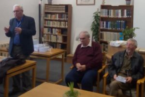 O scurta istorie a literaturii dobrogene contemporane, in Gramatica rememorarii, semnata de Gabriel Rusu