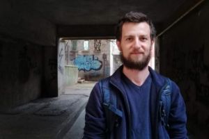 Romanul Rugină” de Valentin Covaciu, lansat în Bucureşti şi Târgu Mureş