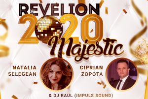 Petrece noaptea de Revelion la Restaurant Majestic Oradea