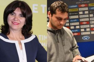 Finul familiei Reghecapf, consilierul ministrului Monica Anisie