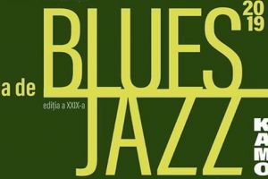 Gala de Blues Jazz „Kamo” a ajuns la ce-a de-a XXIX-a ediţie