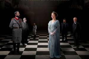 Film ”Maria, Regina Romaniei”- program cinema Toplita