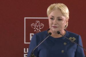 Bubuie nervii in PNL! Dancila castiga electorat dupa conferinţa-maraton de marţi