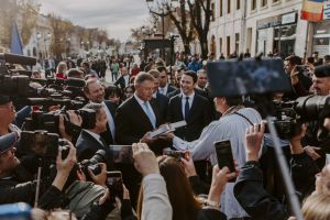 Klaus Iohannis a explicat de ce este important ca românii să meargă la vot pe 24 noiembrie
