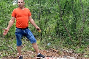 Pădurarul care a tăiat ilegal arbori de 30.000 de lei, susţinând că l-a pus şeful Ocolului Silvic Oradea, a fost dat pe mâna procurorilor