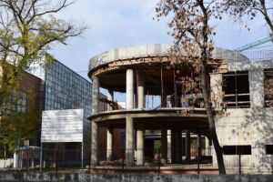 Bani în plus pentru construirea Palatului Copiilor din Arad