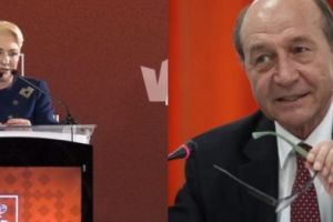 Băsescu: „Viorica Dăncilă, deşi cotată cu şanse zero, a ales să se bată până la ultimul glonţ, ceea ce arată un caracter puternic!”