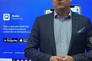Aplicatia inovativa care va usura “drumurile” brailenilor care apeleaza la transportul in comun / Intreaga retea de autobuze, la doar un click distanta