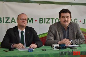 PNL Satu Mare: UDMR Satu Mare îndeamnă electoratul să îl voteze pe Klaus Iohannis