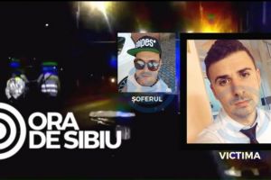 Medieşenul care a omorât un tânăr pe zebră a scăpat după sase luni de închisoare