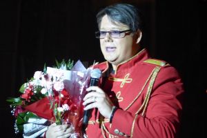 „Ninge cu flori de lumină”, concert Fuego, pe scena suceveană