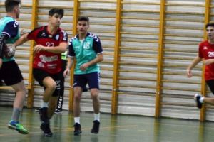 Handbal doar pentru băieţi