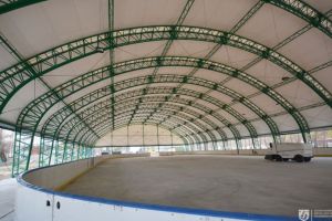 Pe 6 decembrie se deschide noul patinoar din Odorheiu Secuiesc