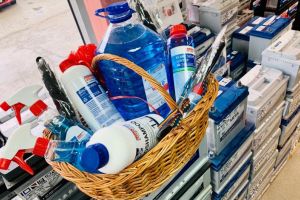 Iony învaţă şoferii sibieni cum să nu îi ia iarna prin surprindere – Detaliile la care trebuie să fiţi atenţi