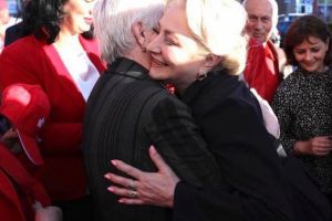 Jos palaria! Viorica Dancila invita toti jurnalistii la o conferinta de presa, azi, de la ora 18