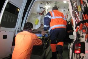 Se intampla acum! / Carambol aproape de km 10 / O autoutilitara a provocat un accident in lant