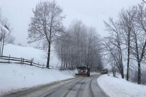 Prefectul Adomnicăi afirmă că secţiile de drumuri naţionale din judeţ sunt pregătite ...