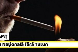 Naţional: 21 noiembrie – Ziua Naţională fără Tutun. În România sunt peste 5,5 milioane de fumărori