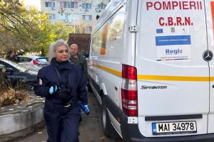 O echipă CBRN trimisă de armată, aşteptată la Timişoara pentru măsurători