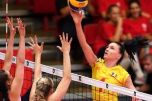 Voleiul european revine la Târgu Mureş