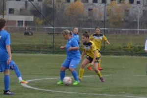 Aproape de finalul turului la feminin